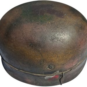 Casque parachutiste allemand