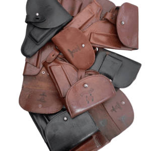 étui pour pistolet allemand WW2