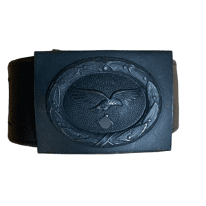 ceinturon cuir Luftwaffe