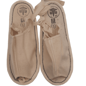 pantoufles US pour convalescent