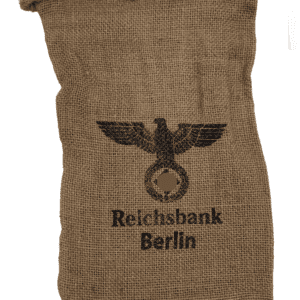 sac baque allemande WW2