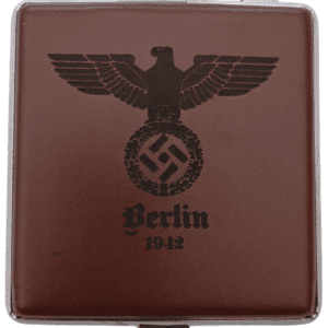 étui allemand pour cigarettes