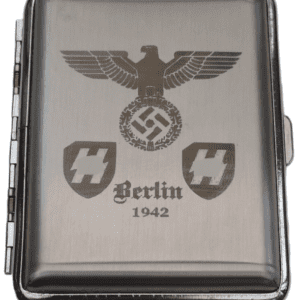 étui allemand pour cigarettes