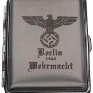 porte cigarettes allemand WW2